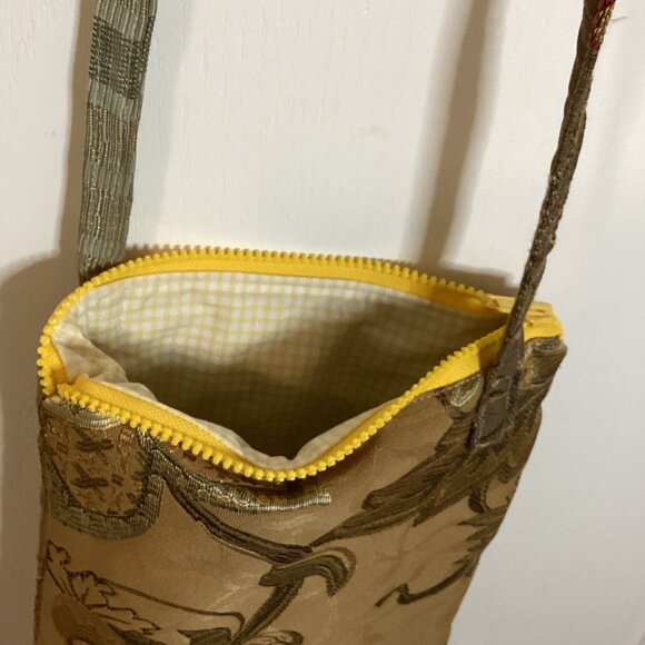 Handmade Boho Bohemian Crossbody Shoulder Bag Hippie Y2K - Picture 3 of 7